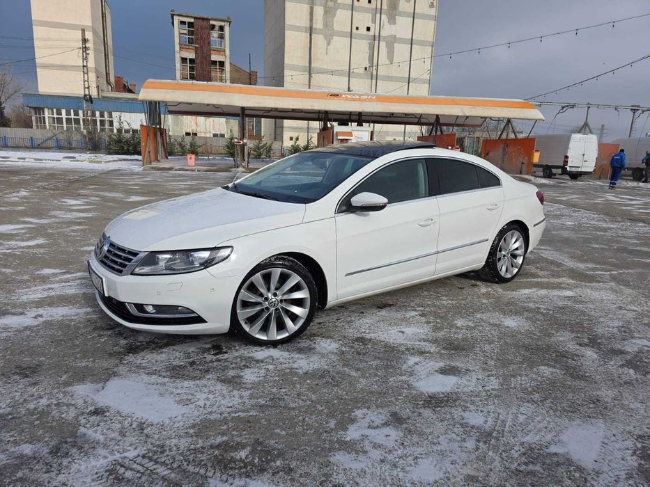 Passat volkswagen cc