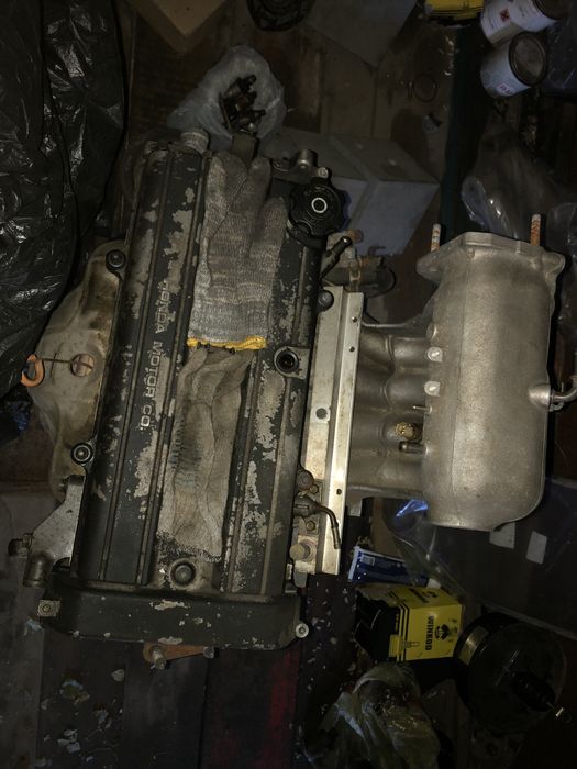 Мотор хонда срв рд 1