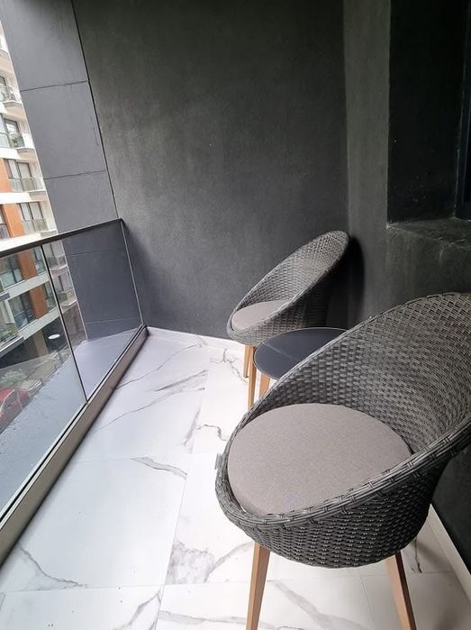 Studio premium de vânzare – investiție la cheie – Building Ștefan Resort 1, Mamaia Nord