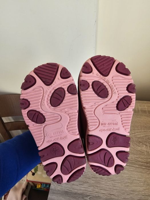 Детски ботуши lc waikiki и ботушки от Lidl