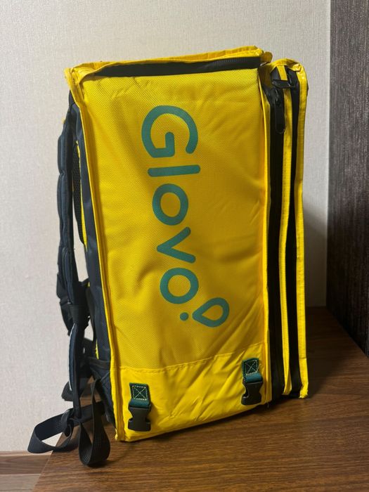 Срочно продам сумку Glovo