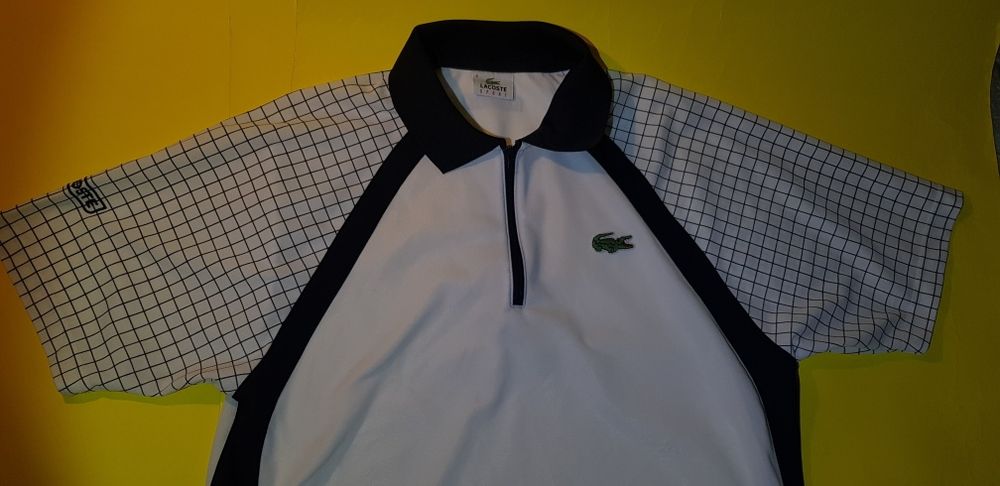 Lacoste   мъжка тениска