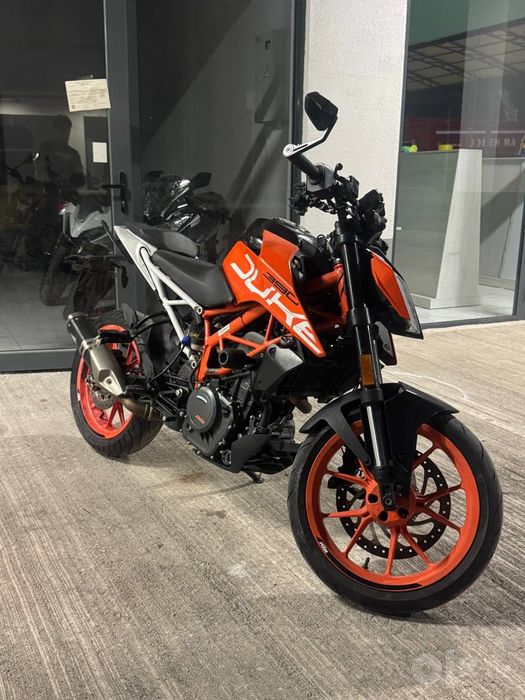 Продается Duke 390. Имеется рассрочка