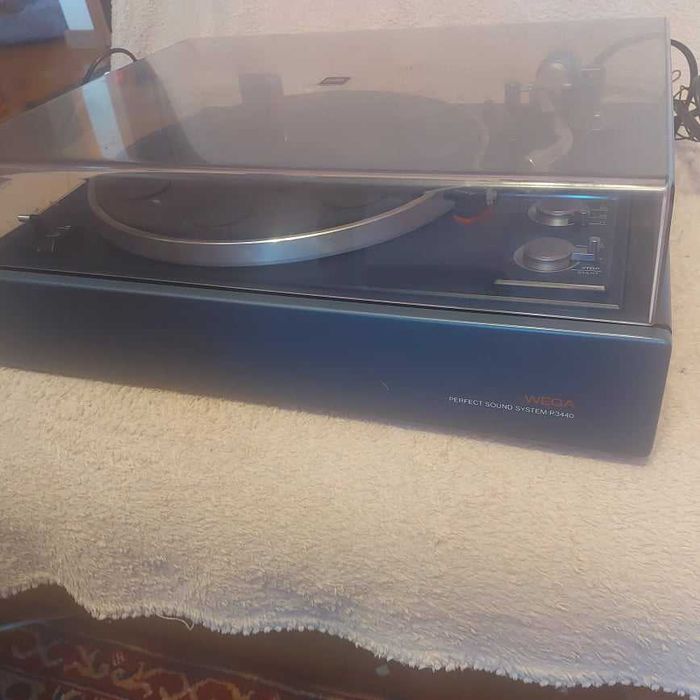 Wega P3440 pick-up de colectie