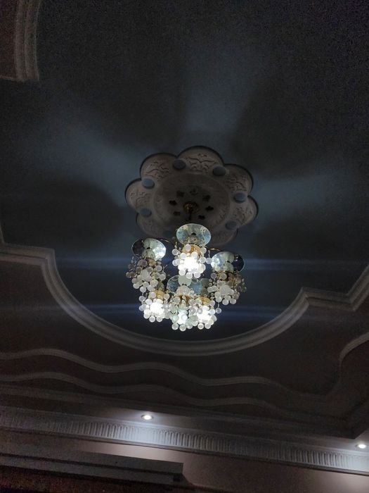 Люстра потолочная