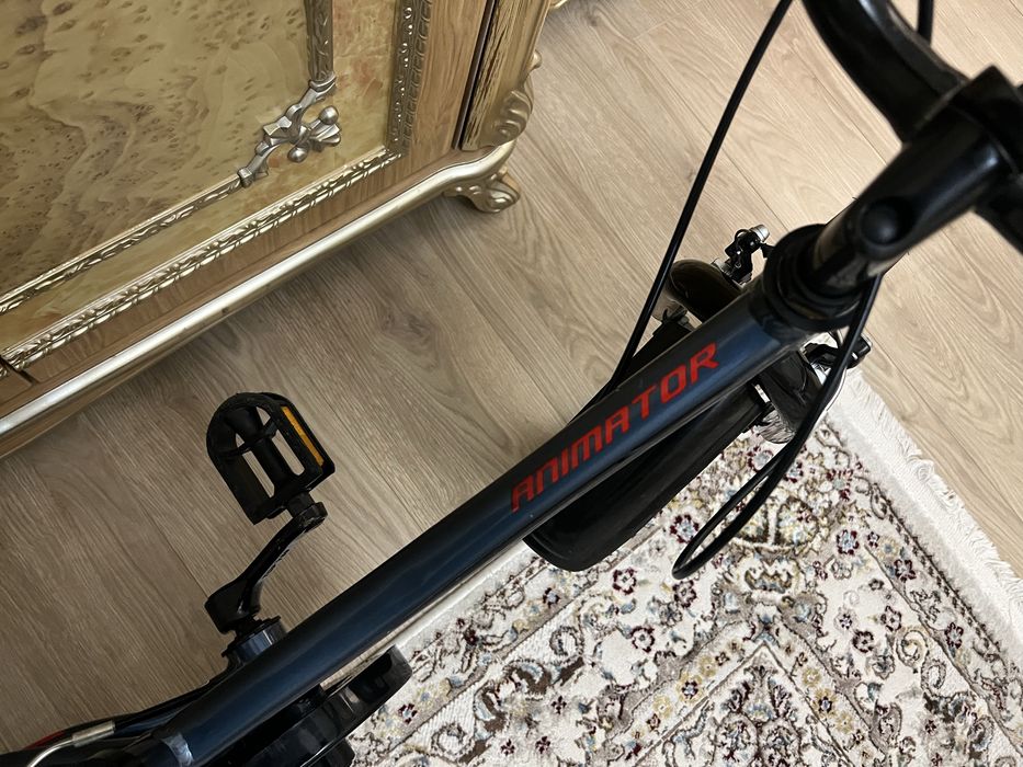 Велосипед Giant animator 16 детский (centurion trek author