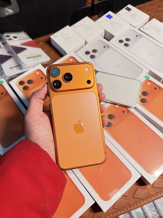 Iphone 17 Pro Max Dubai