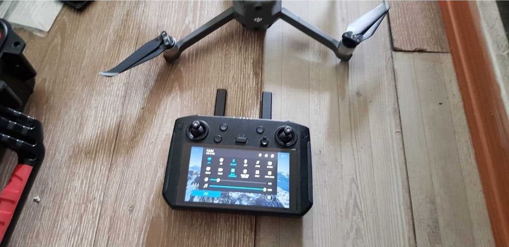 Dji Mavic 2 PRO + Smart Controller + Fly More Combo