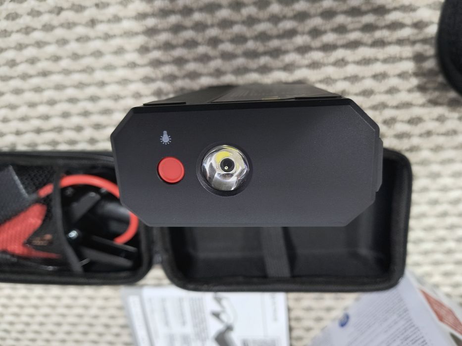 Starter auto Ultimate Speed ( produs Lidl)