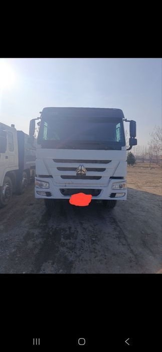 Хово самасвал сотилади