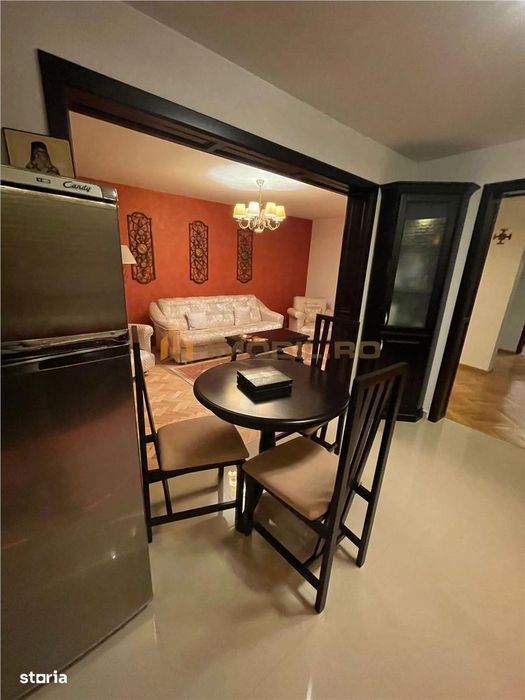 Apartament 3 camere Pacurari - Kaufland - Deosebit