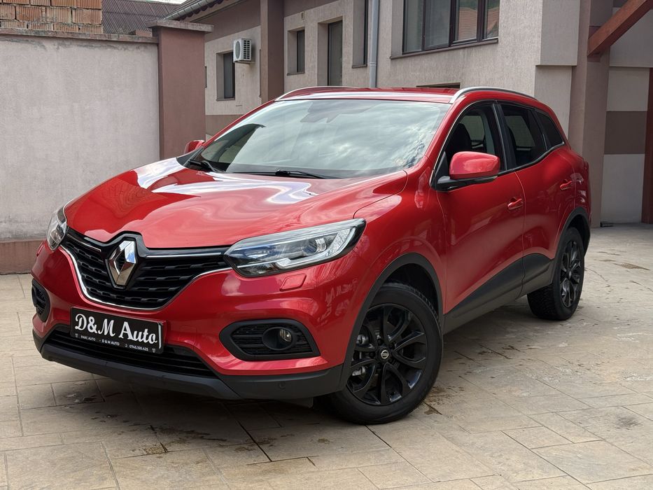 Renault Kadjar mod 2020 (Facelift) Model 1.5 dci Automat