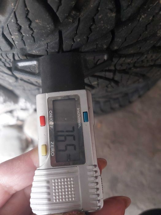 Продават се гуми втора употреба