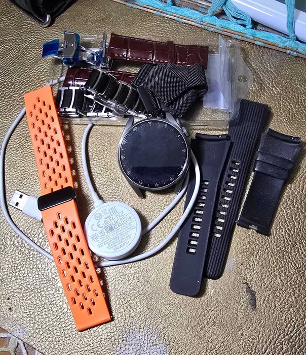 Huawei Watch 3 Pro