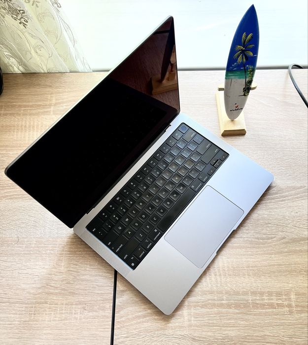 MacBook Pro M1 Pro 16/512GB 14' Dyum ( Макбук - Ноутбук )