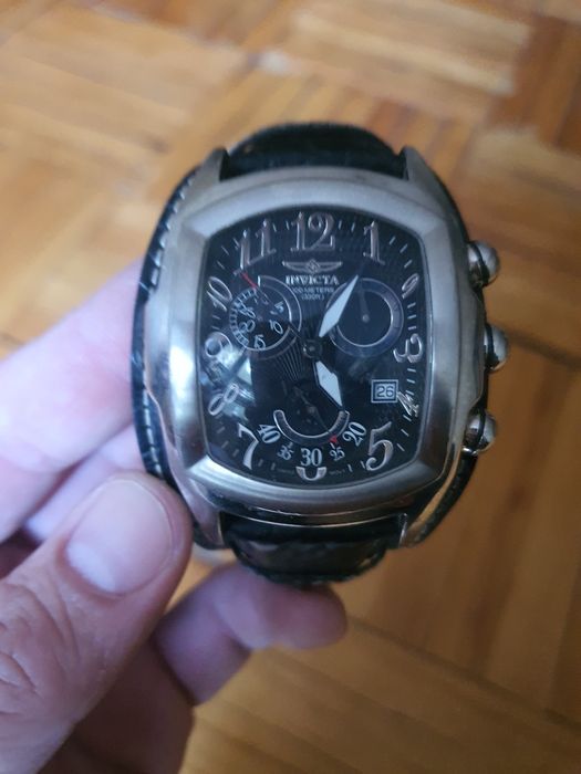 Часы Invicta Dragon loupa