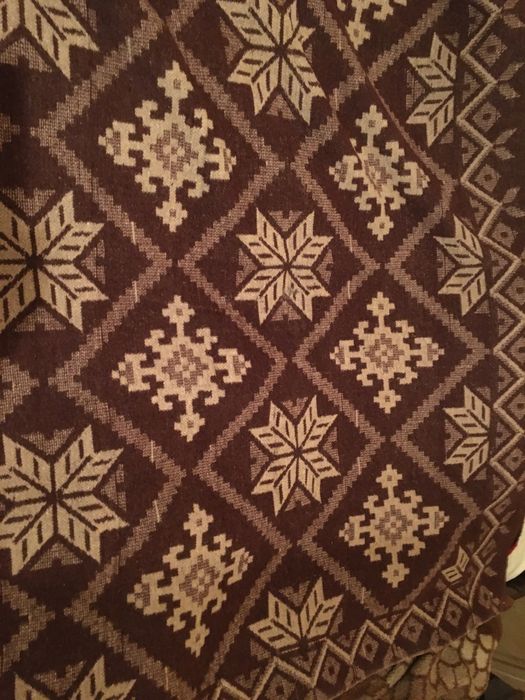 Вълнено одеяло BG