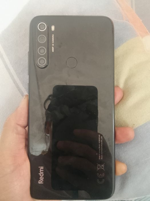 Сотка Redmi note8