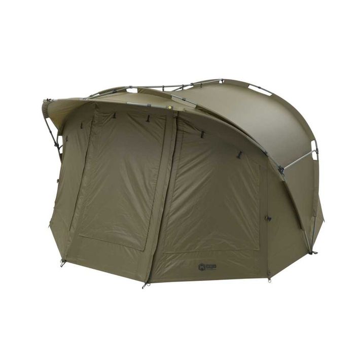 Промо Mivardi Bivvy Entrix XL палатка с дъно с цип