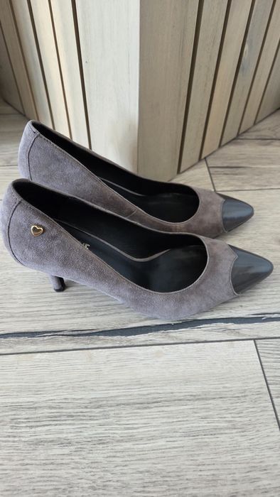 Pantofi piele Moschino 36,5