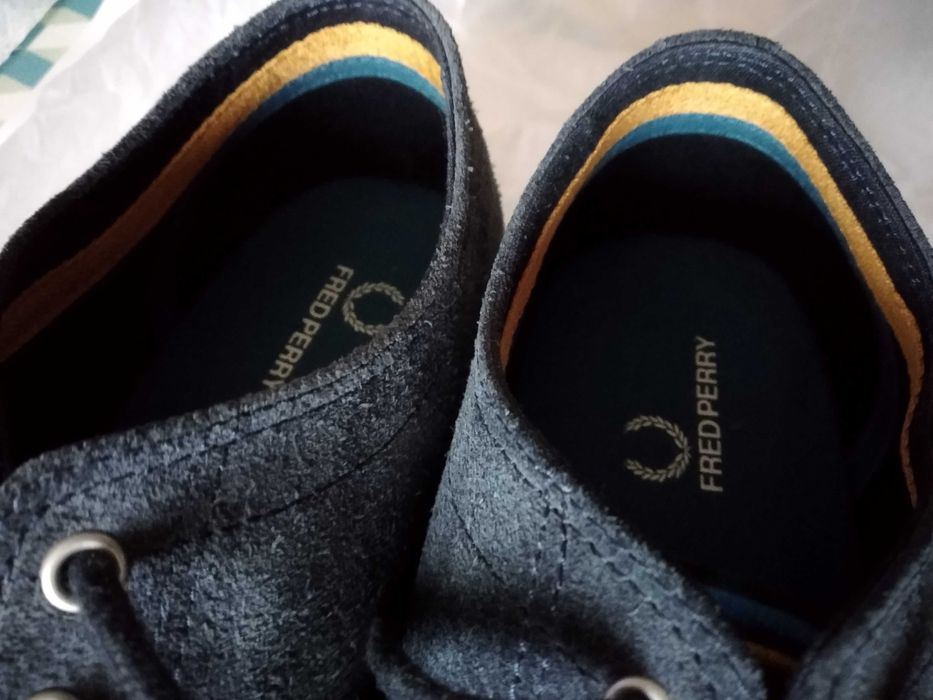 FRED PERRY мъжки обувки 43