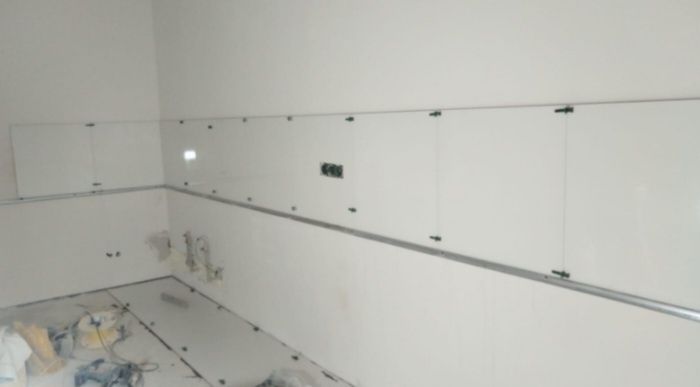 Кафельщик. Укладка плитки. Астана.