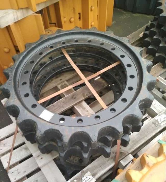 Звездочка для экскаватора