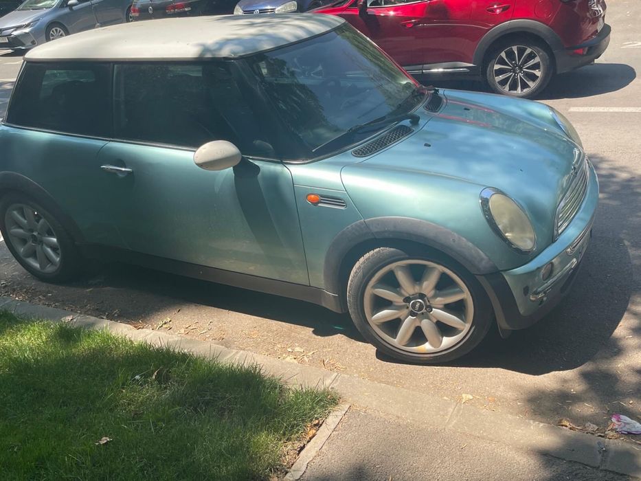MINI Cooper 2002