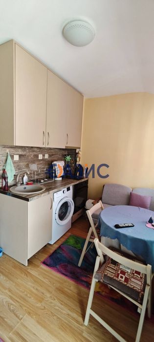 Студио в комплекс „Мираж“, кв. Аурелия, Несебър, 31 кв.м,