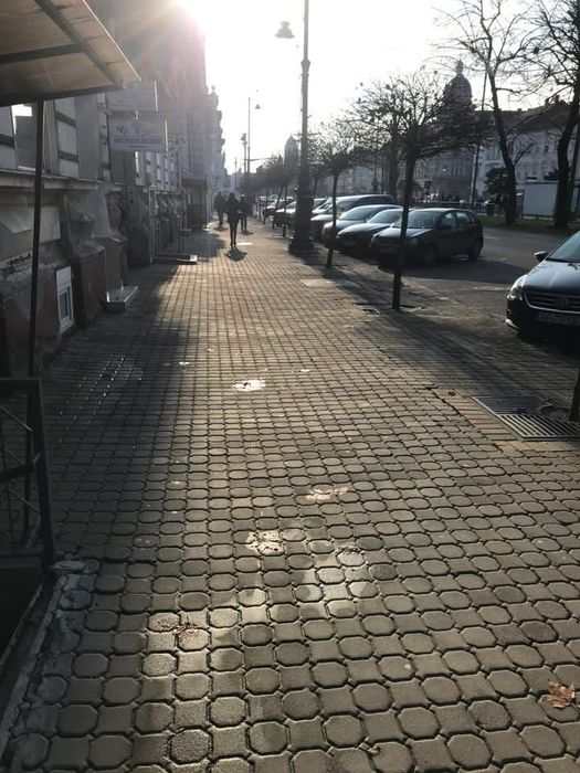 Inchiriez spatiu comercial bulevardul revolutiei centru primarie