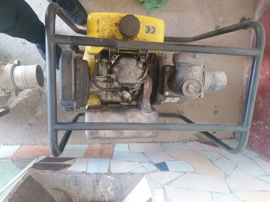 Продаётся Водяной насос дизельный