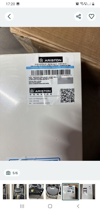 Piese de schimb 24 kw