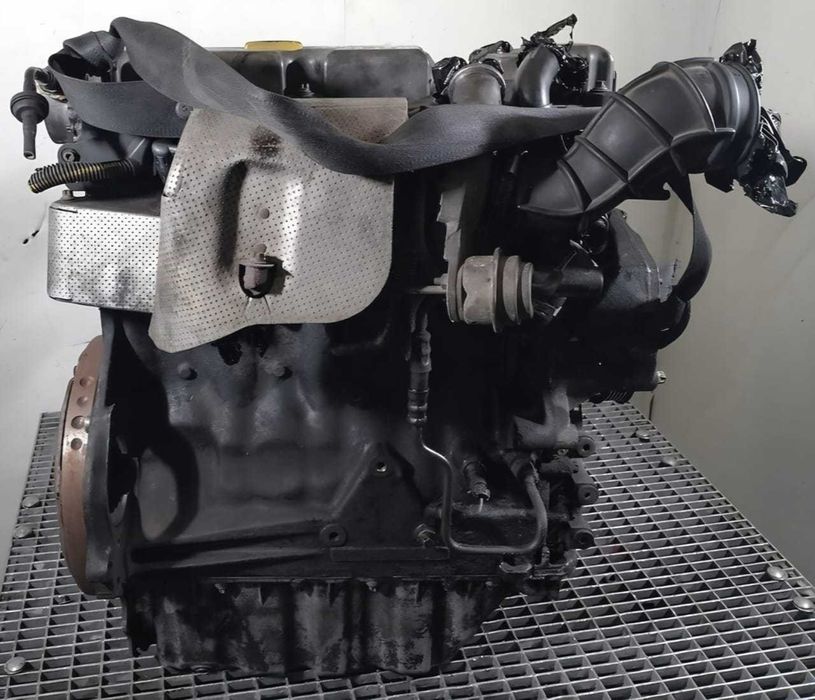 TitanAuto Opel X20DTL 2.0л двигатель