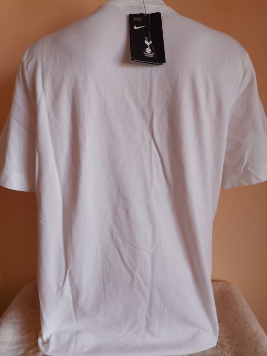 Tricou Fotbal Polo Tottenham Hotspur 2020-21 Nou
