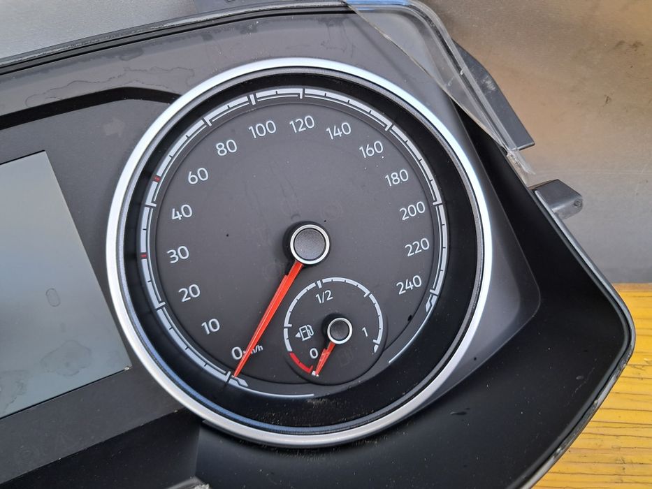 Ел тобло уреди фолксваген т6 Vw T-6