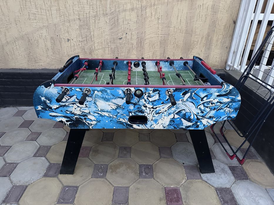 Игровой футбольный стол