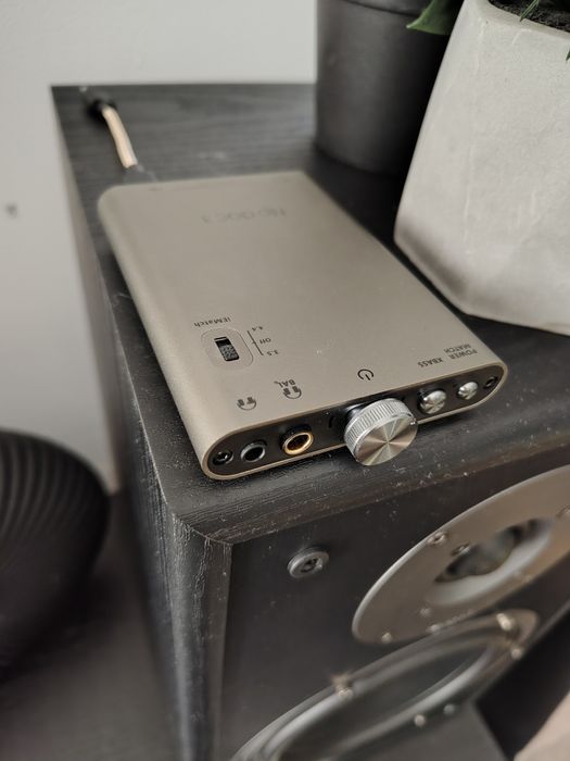 Ifi Hip Dac 3 - DAC audio