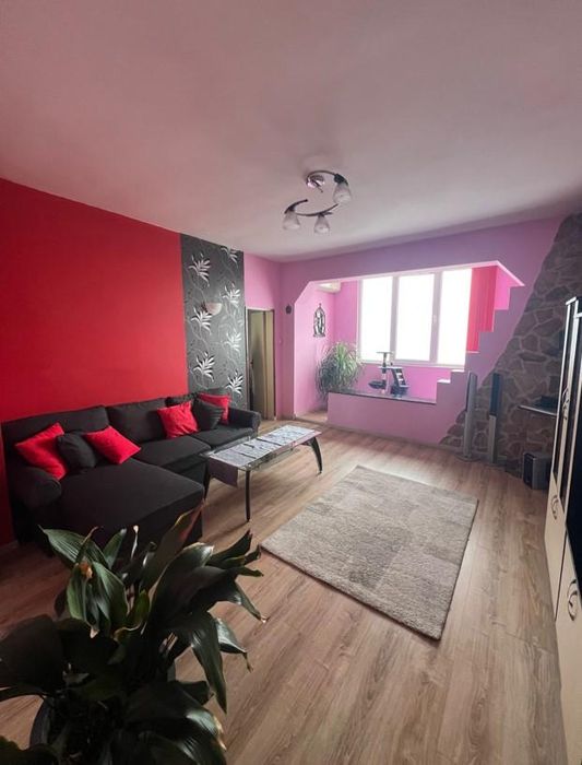 Тристаен апартамент под наем в ж.к. Захарна фабрика, 2196785