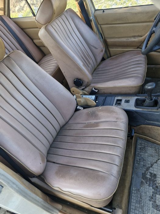 Мерцедес 124 2.0д НА ЧАСТИ