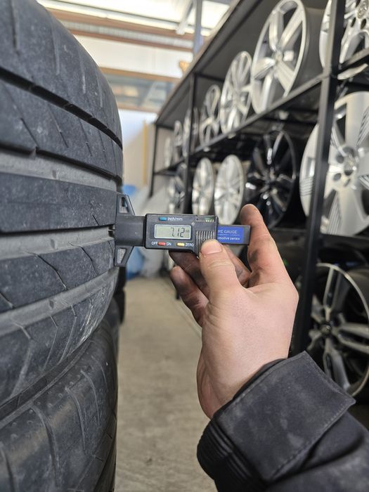 Джанти 20 / 5х112 - Skoda Kodiaq и др. 5x112