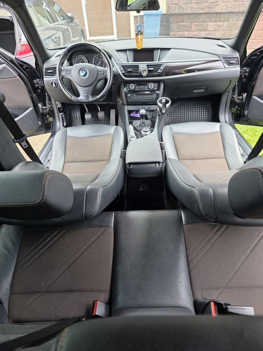 Vând BMW X1 2.0 Diesel