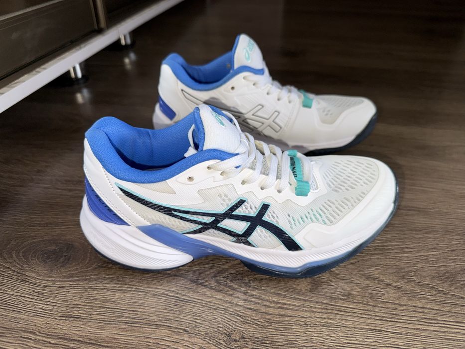 ОРИГИНАЛ АСИКСЫ ASICS Sky Elite FF волейбольные