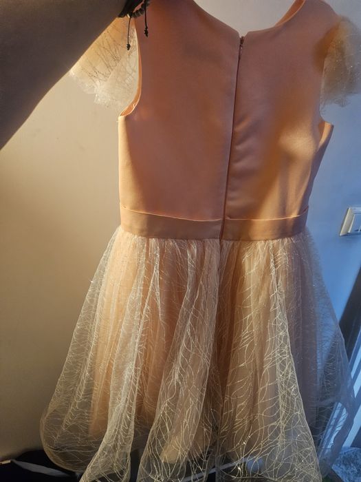 Красива рокля 9-12 години