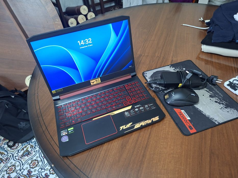 Ноутбук Acer Nitro 5