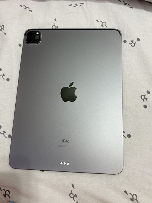 iPad Pro 11inch 2nd generation, 128gb