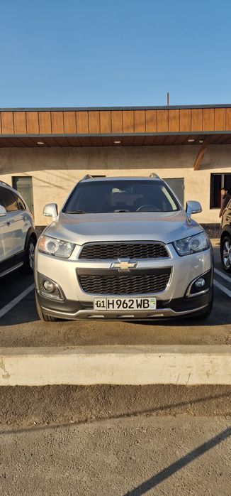 Продажа машина КАПТИВА-2