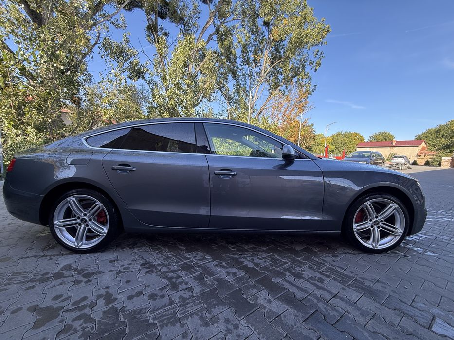 AUDI A5 2014 — imagine 5