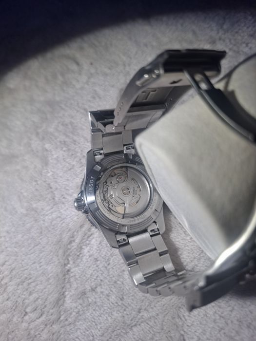 Tissot Seastar Powermatic 80