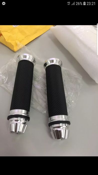 ръкохватки с балансьори