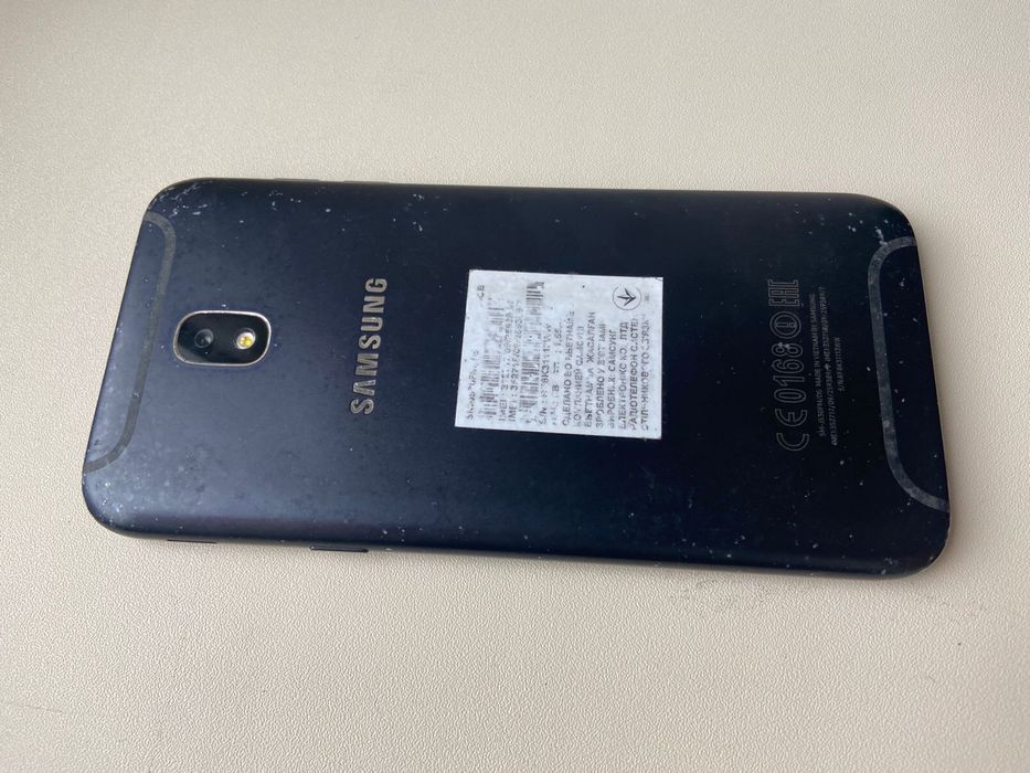 Срочно продам Galaxy J5 2017